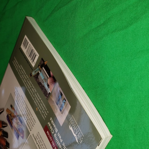 Pen Turner's Workbook making pens from simple to stunning Paper Back Book - Picture 4 of 4